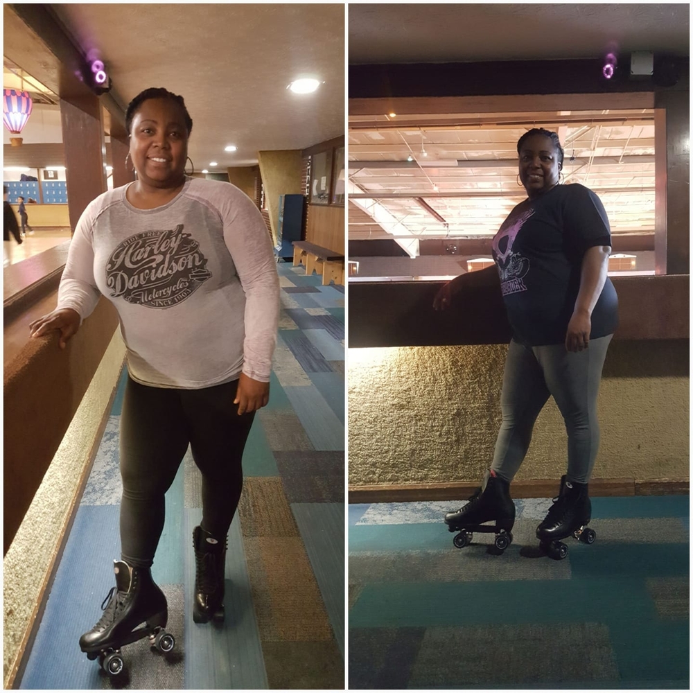 Meet your Posher, Vernita